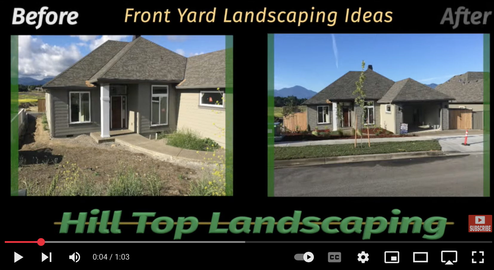 Landscaping Project With Natural Rock, Retaining Walls, & Landscape Lighting In Southern Oregon