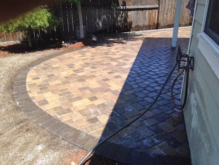 Patio Landscaping