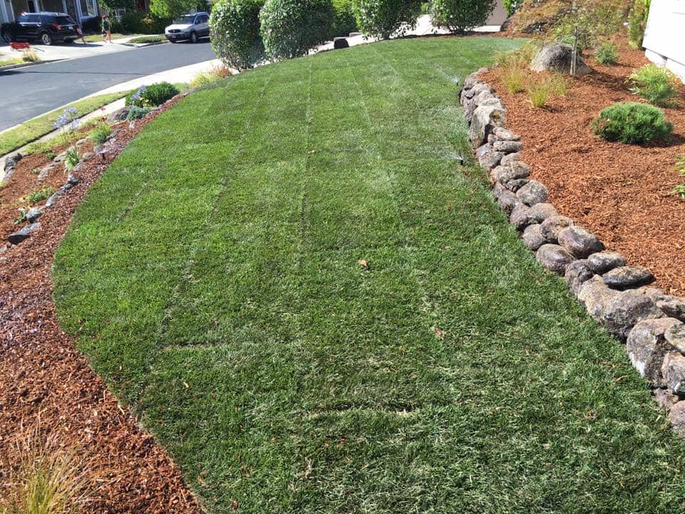 Natural Rock Landscaping Landscape Services For your Home Or Business